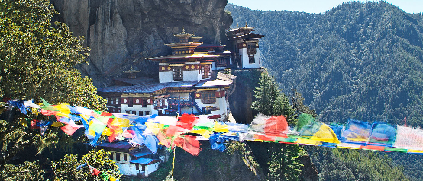 6 Nights 7 Day Bhutan Tour