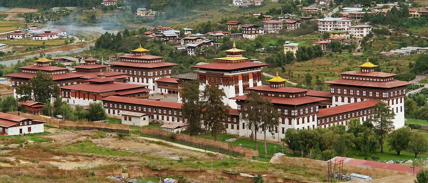 5 NIghts 6 Day Explore Bhutan