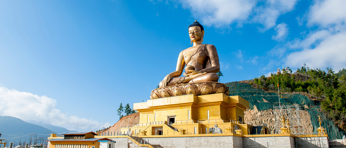 5 Nights 6 Day Best of Bhutan Tour