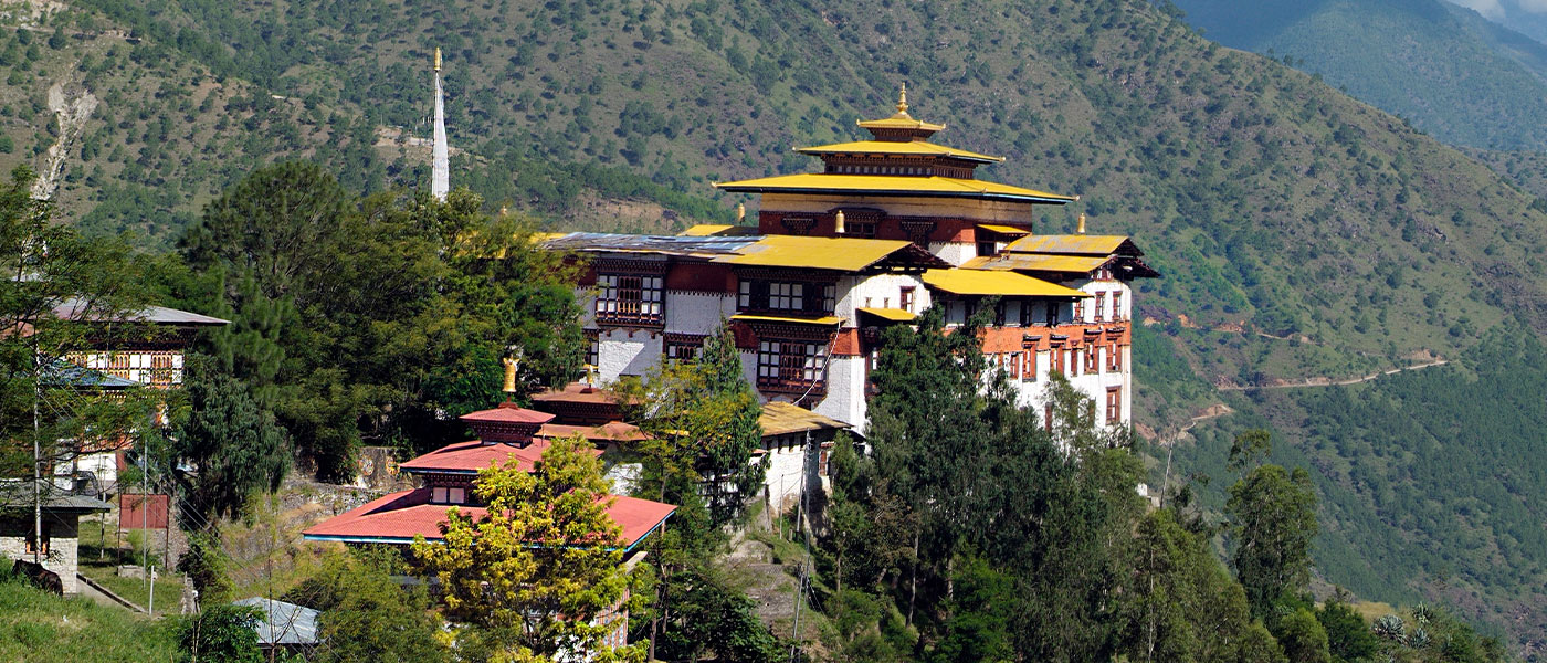 7 Nights 8 Day Bhutan Tour